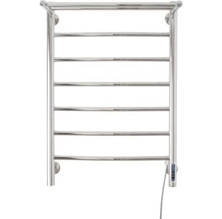 Полотенцесушитель электрический Domoterm Калипсо П7 500750 с полкой quick touch хром